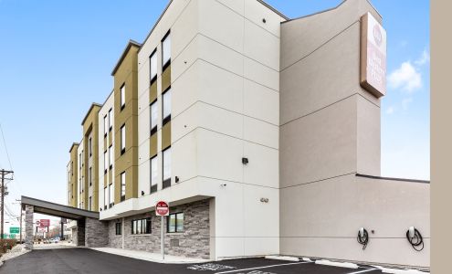 Best Western Plus Philadelphia-Pennsauken Hotel