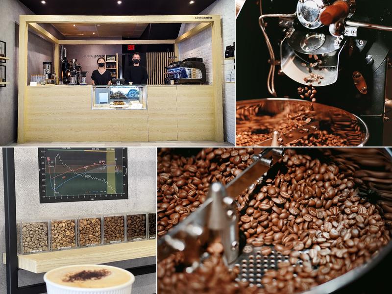 Suprema Coffee Roastery