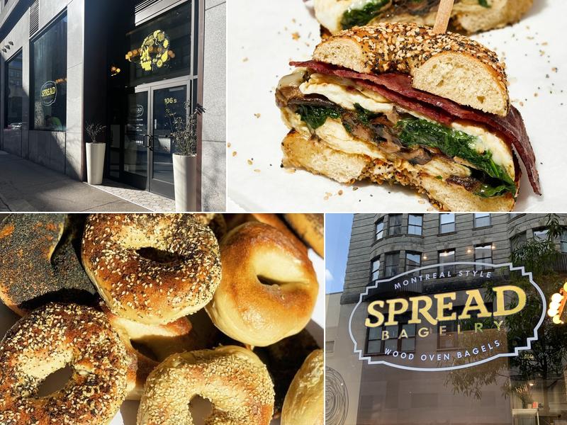 Spread Bagelry