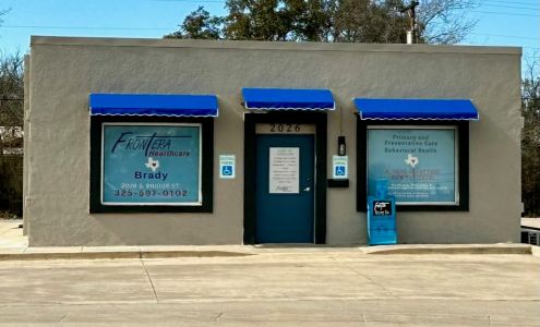 Frontera Healthcare- Brady Brady