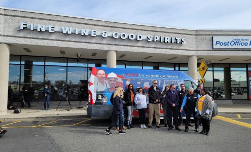 Grays Ferry Shopping Center