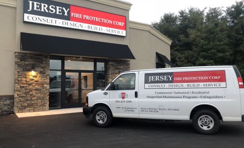 Jersey Fire Protection Corp. West Deptford