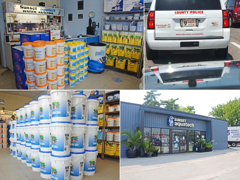 Sunset Aquatech Pools