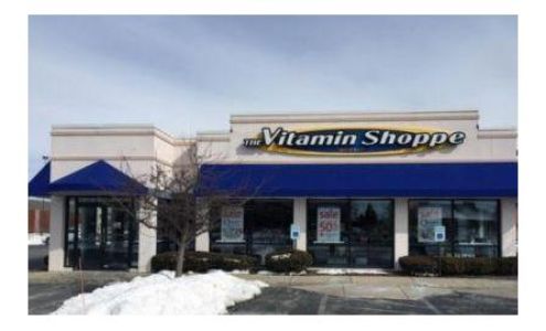 The Vitamin Shoppe