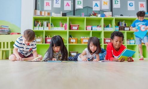 Mother Goose Learning Center-Blackwood