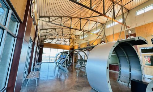 Safety Rest Areas: Ward County Westbound Monahans