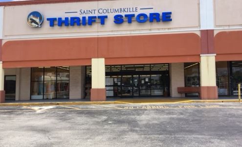 St Columbkille Thrift Store
