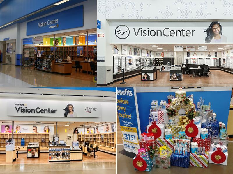 Walmart Vision & Glasses