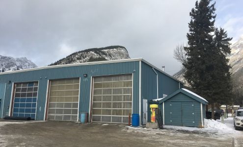 Banff Car Wash