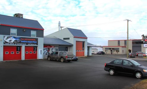 Carrosserie St-Anselme - Réparation & remplacement de pare-brise - Vitres d'autos Saint-Anselme