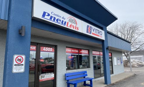 Centre Du Pneu Lévis