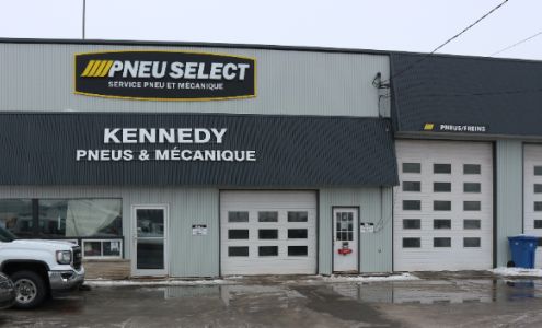 Kennedy Pneus et Mécanique Saint-Henri