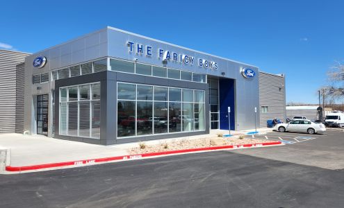 Ford Service Center