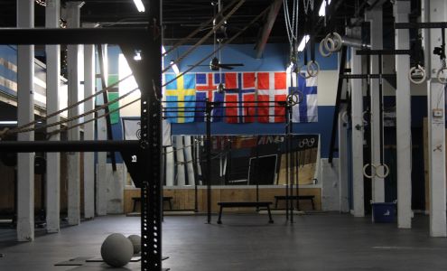 Fire for Effect Athletics