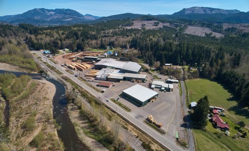 Hampton Lumber - Morton Morton