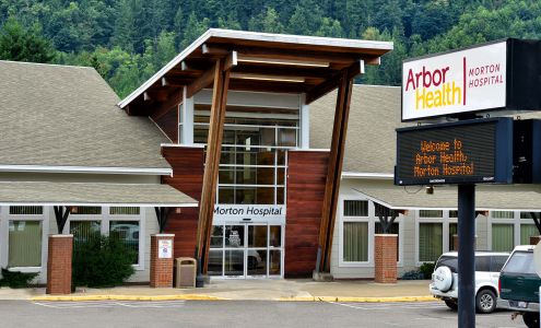 Arbor Health?Morton Hospital Morton