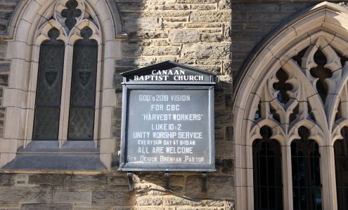 Canaan Baptist Church