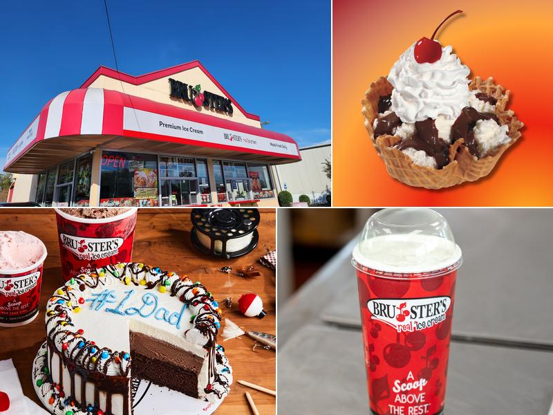 Bruster's Real Ice Cream