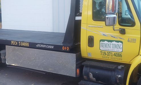 Fremont Towing