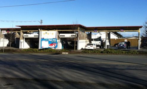 Super Shine Car Wash Nanaimo