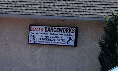 Donna's Dance Works 905 Jenkintown Rd, Elkins Park Pennsylvania 19027