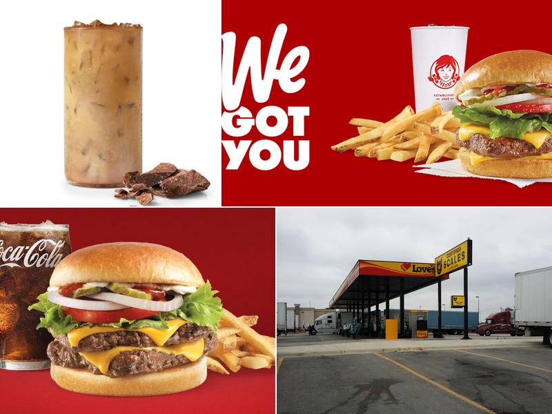 Wendy's 21548 FM471, Natalia