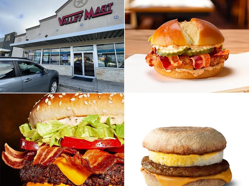 McDonald's 1009 E Hondo Ave, Devine