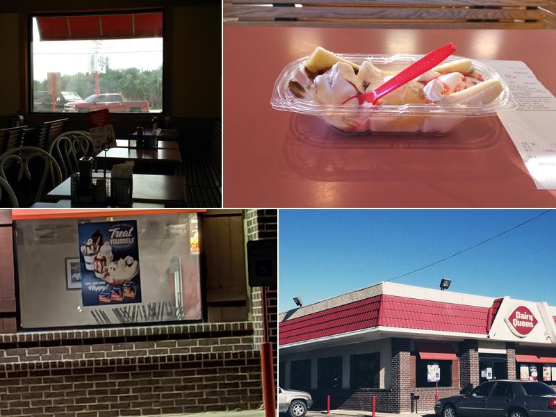 Dairy Queen 506 W Hondo Ave, Devine