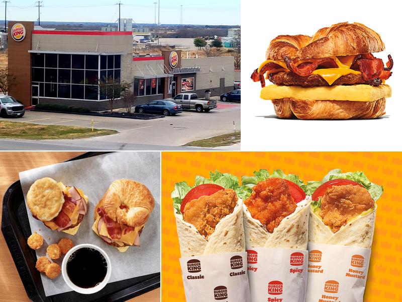 Burger King 20290 I H 37 South, Elmendorf