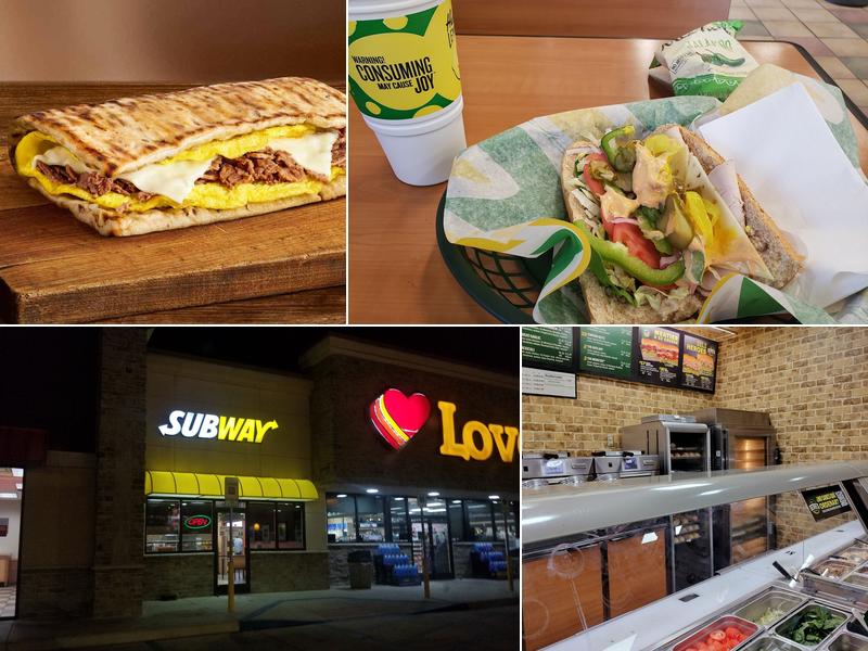 Subway 21548 FM471, Natalia