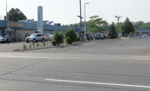 24 hoursPropane Vehicles & BBQ Refill full service car