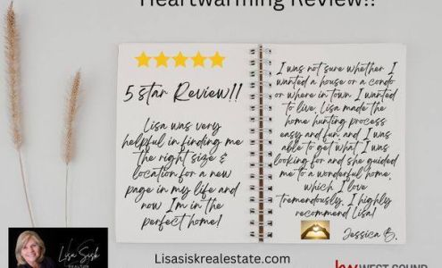 Lisa Sisk, Keller Williams West Sound