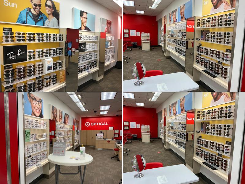 Target Optical