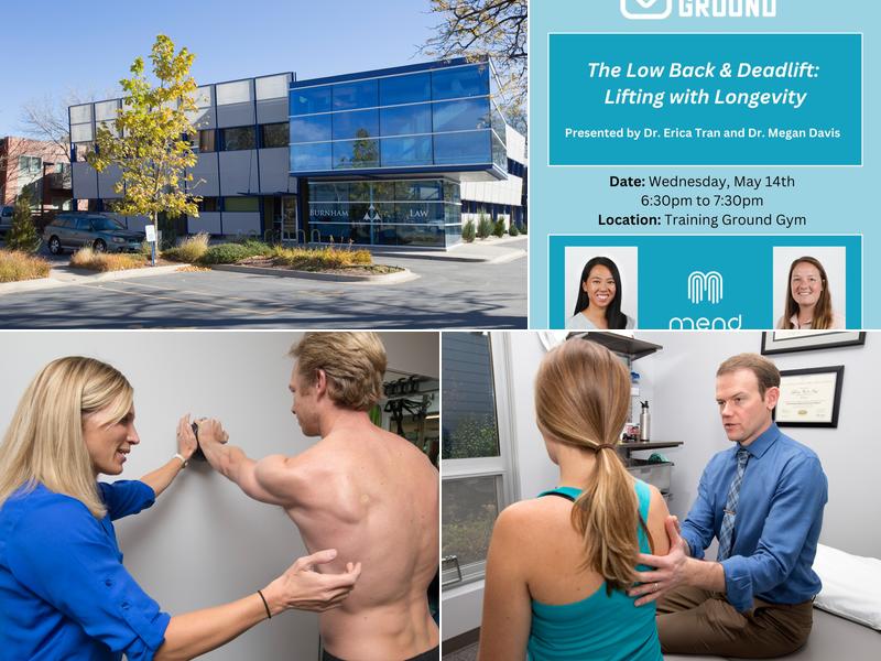 Mend Physical Therapy Boulder