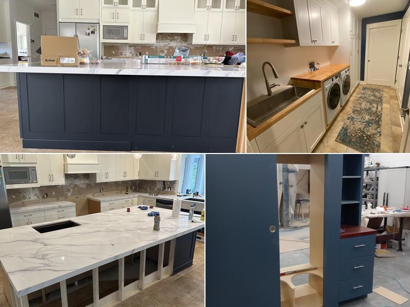 Eddie's Custom Cabinets