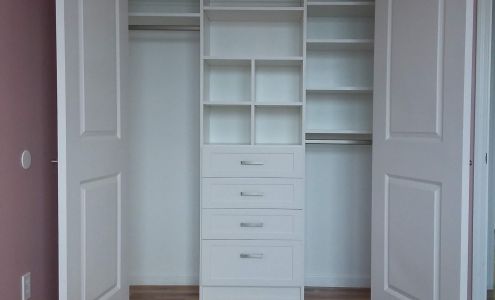 Create A Space - Custom Closets