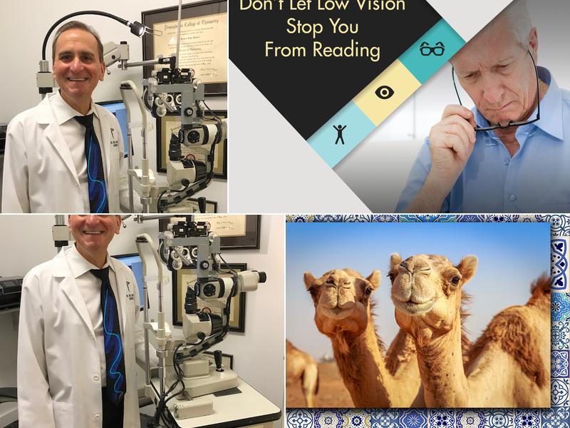 Dr. Dennis Denick,OD.,PC.