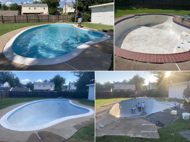 Blue Ribbon Pools, LLC