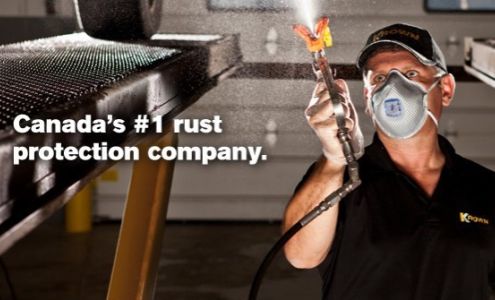 Krown Rust Control Bancroft