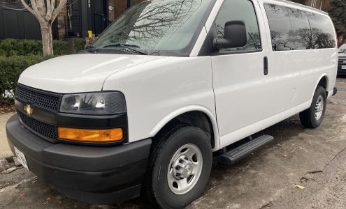 The Car Rental Place