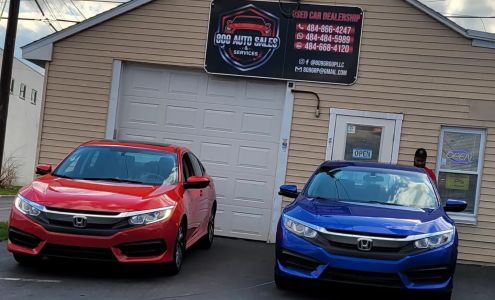 809 AUTO SALES & SERVICES