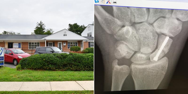 University Orthopaedic Associates Princeton