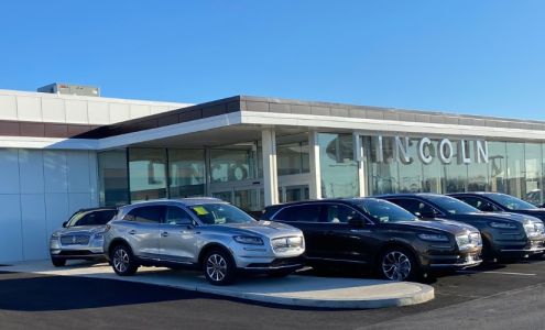 Haldeman Lincoln Allentown