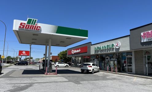 Sonic Saint-Hyacinthe