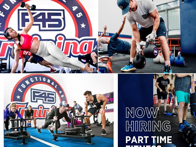 F45 Training Bryn Mawr