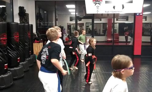 Paul Prendergast Karate