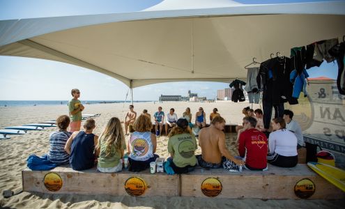Summertime Surf School - Asbury Park Asbury Park