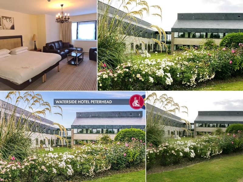 Waterside Hotel Peterhead