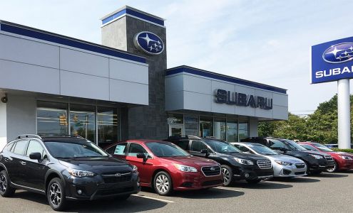 Ciocca Subaru of Flemington Service & Repair Center
