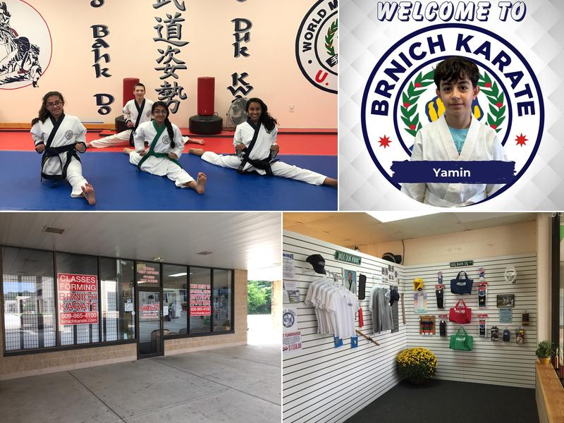 Brnich Karate Academy